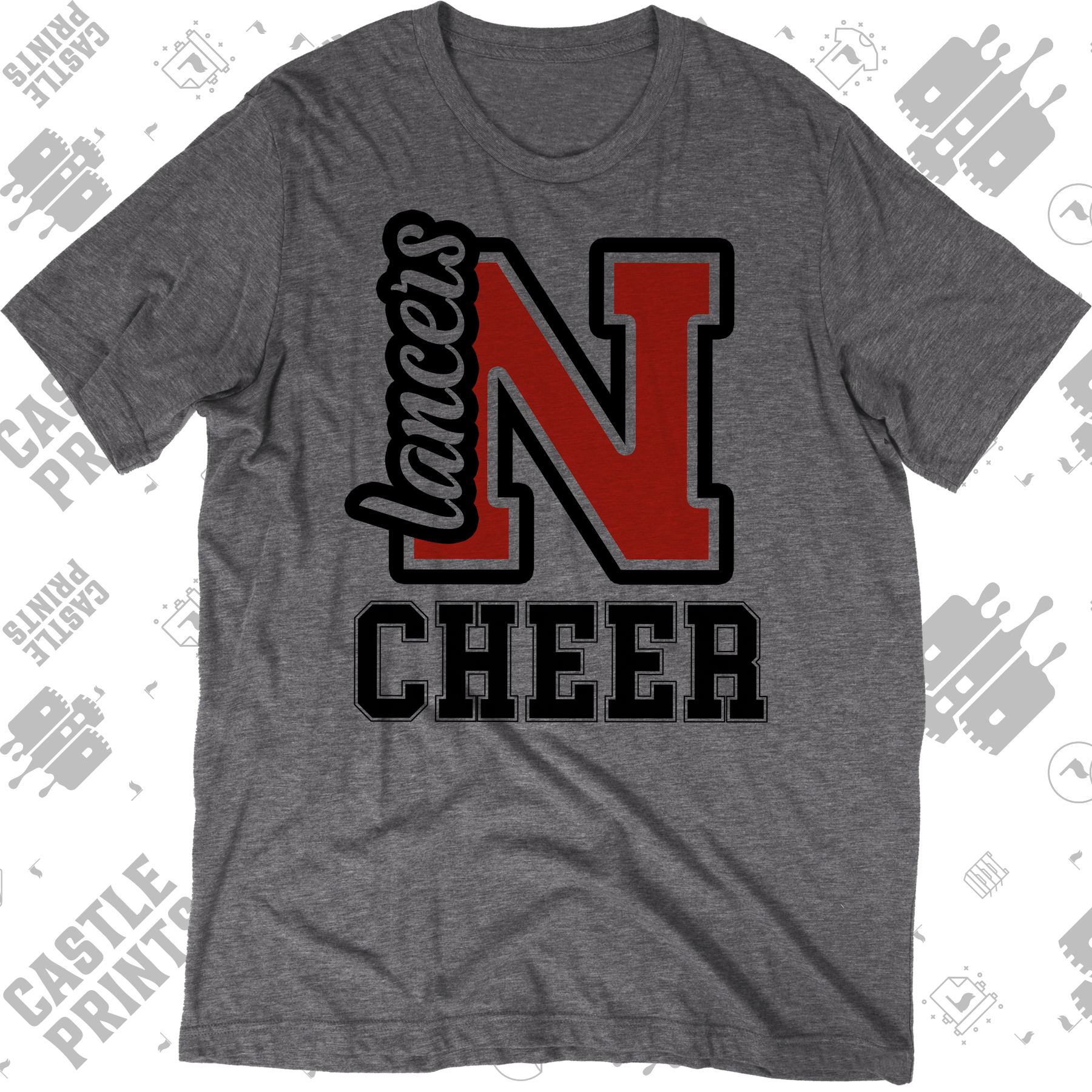 Lancer Cheer T-Shirt
