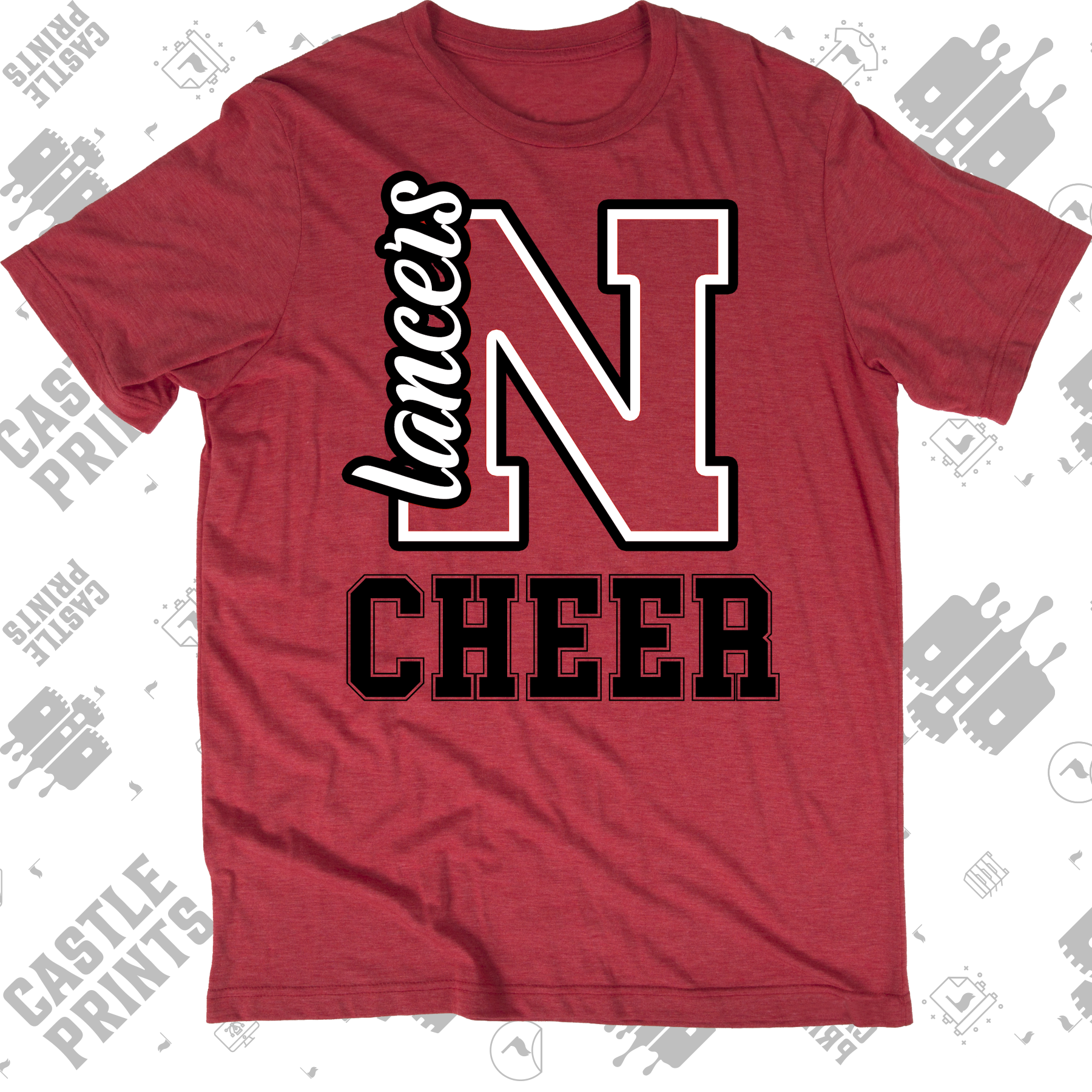 Lancer Cheer T-Shirt