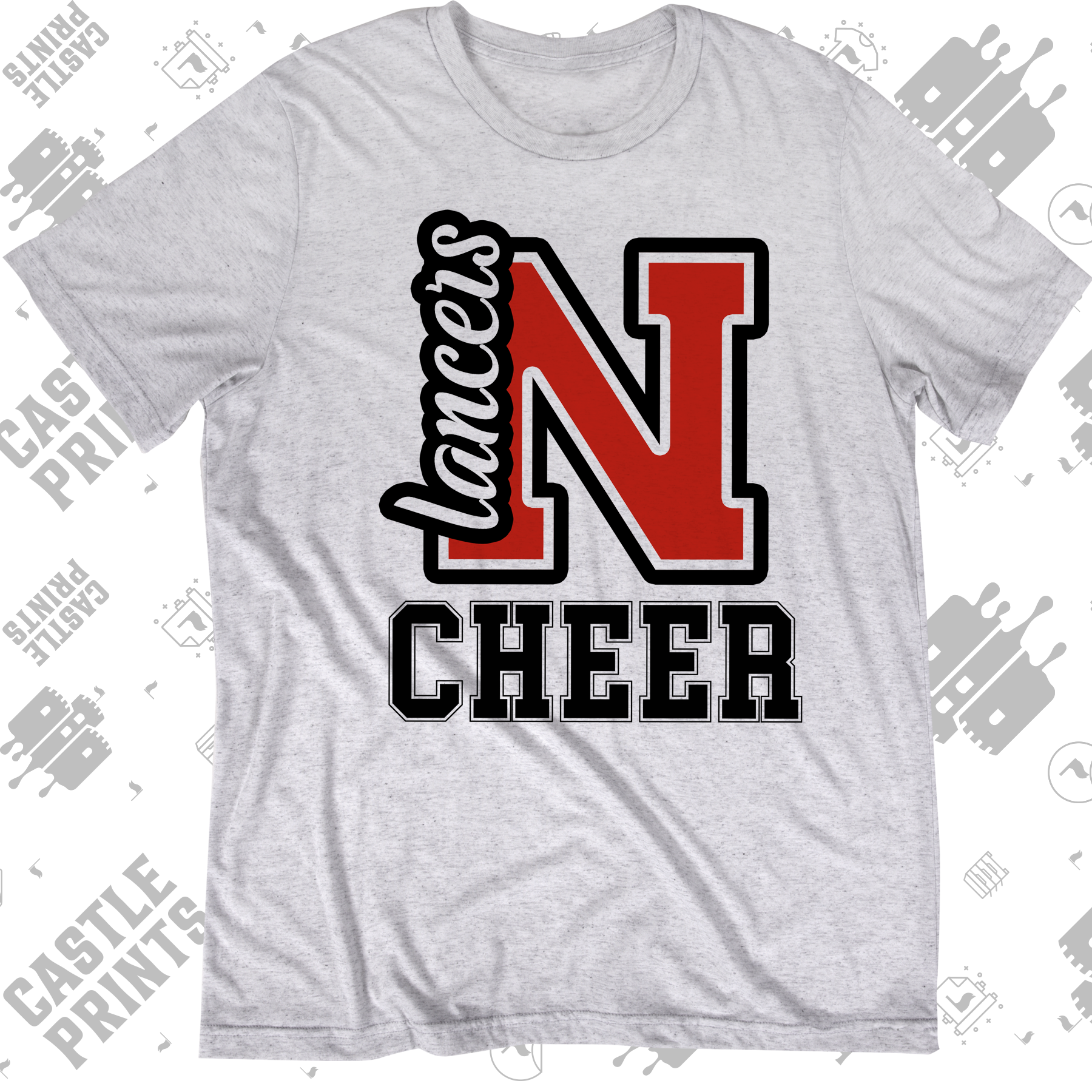 Lancer Cheer T-Shirt