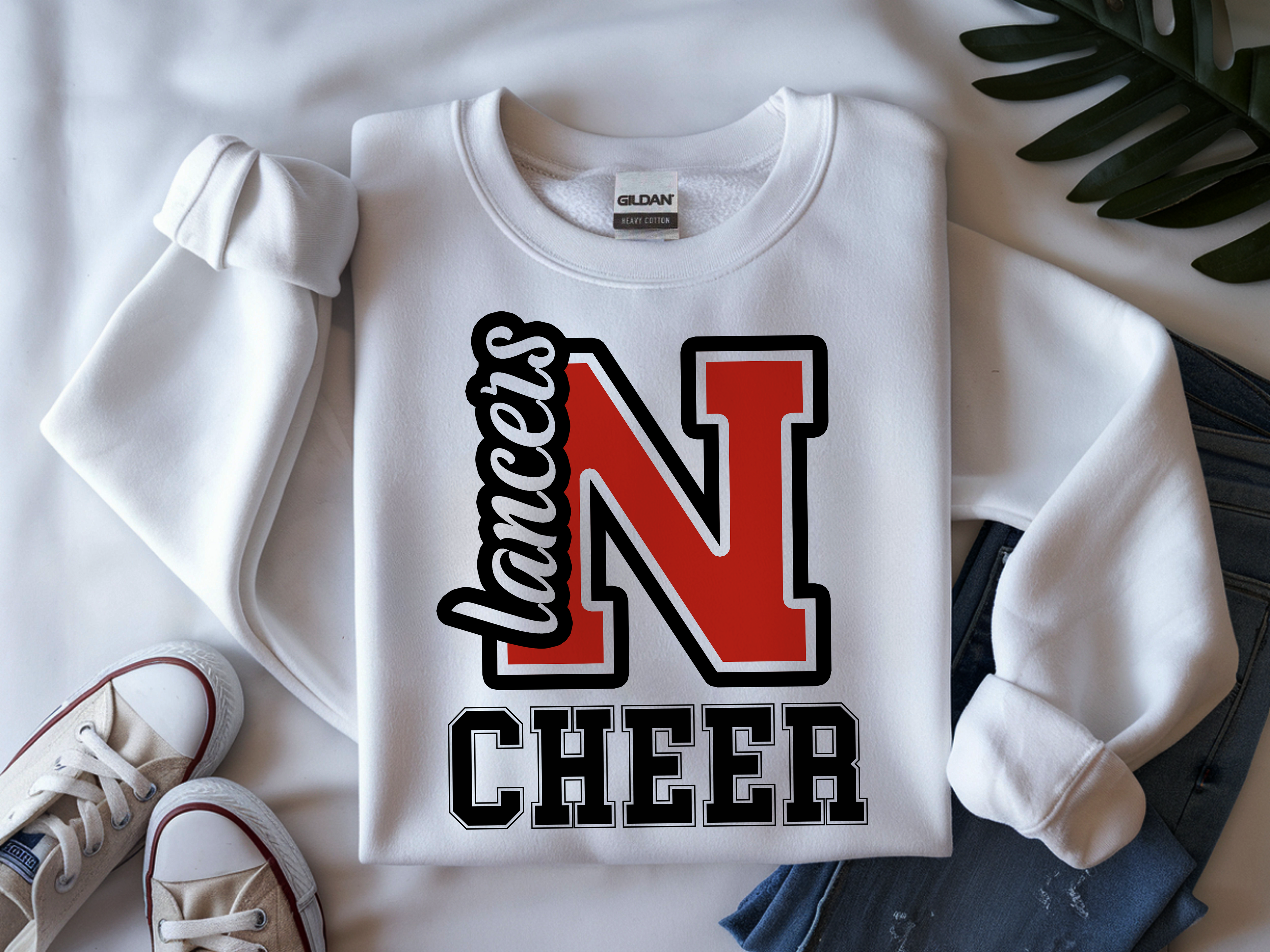 Lancer Cheer Sweatshirt