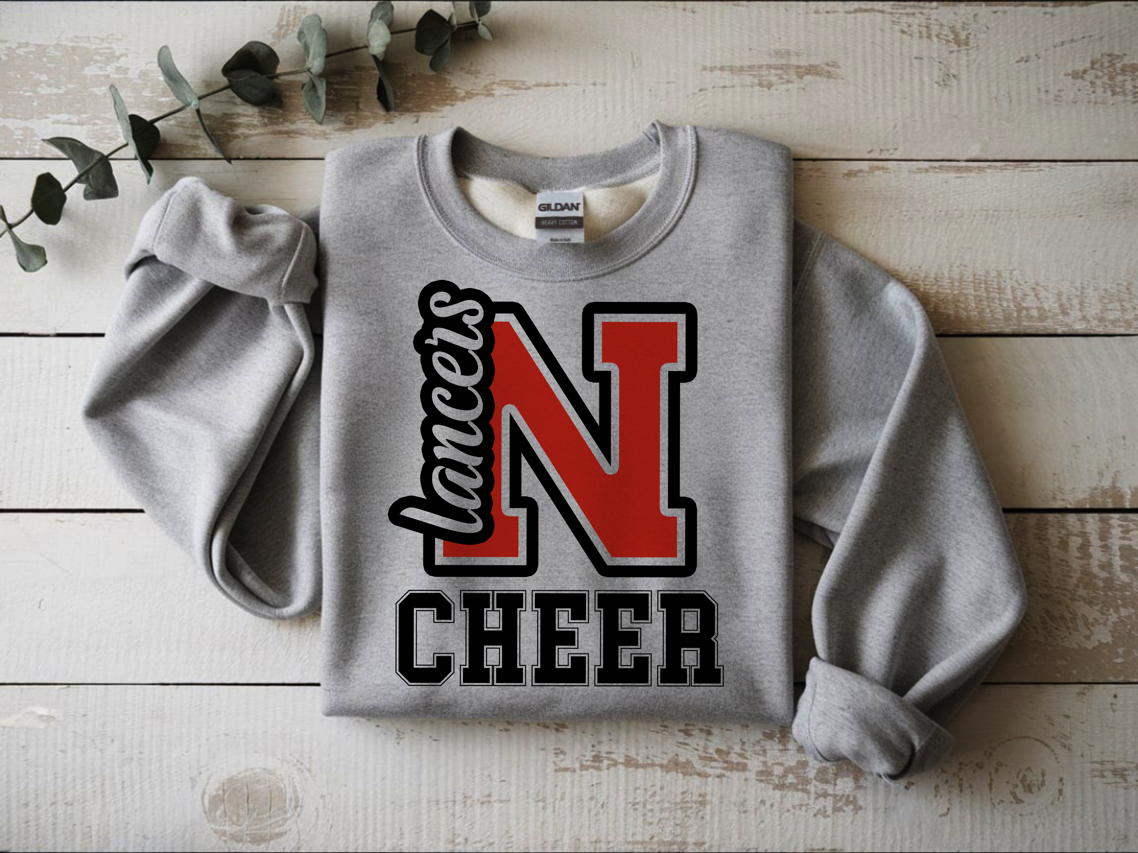Lancer Cheer Sweatshirt